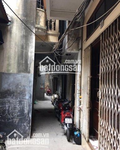 Chính chủ bán nhà riêng, sổ đỏ CC 15m2 x 4T tại ngách 122 ngõ 274 Lê Duẩn, giá 1 tỷ 269 triệu