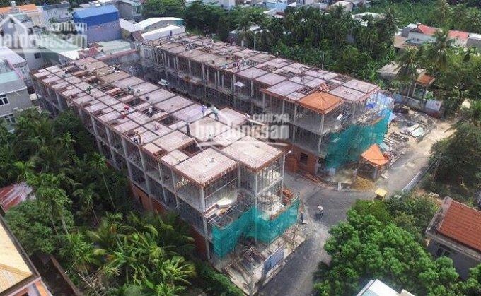 Đất trung tâm khu dân cư Hồng Long, Thanh Niên Xung Phong, Hiệp Bình Phước, Thủ Đức SHR lô 57.3m2
