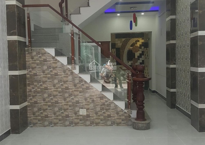 Nhà bán kho A 90/56 Dương Cát Lợi, 2 lầu, 4PN, giá 3.35 tỷ