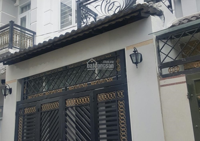 Nhà bán kho A 90/56 Dương Cát Lợi, 2 lầu, 4PN, giá 3.35 tỷ