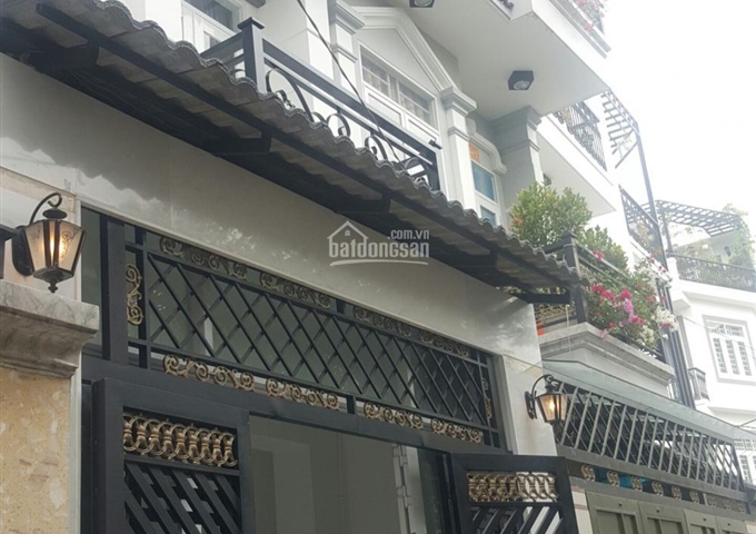 Nhà bán kho A 90/56 Dương Cát Lợi, 2 lầu, 4PN, giá 3.35 tỷ