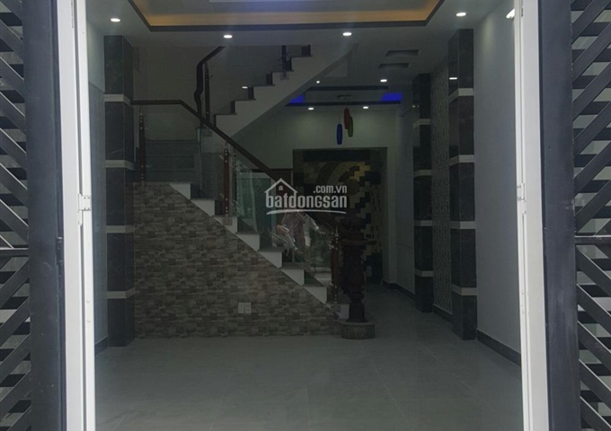 Nhà bán kho A 90/56 Dương Cát Lợi, 2 lầu, 4PN, giá 3.35 tỷ