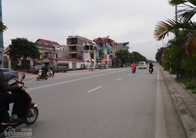 Bán đất ngõ 89 Vũ Đức Thuận, Việt Hưng, Long Biên DT 96m2, giá 72tr/m2