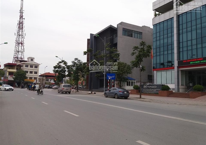 Bán đất ngõ 89 Vũ Đức Thuận, Việt Hưng, Long Biên DT 96m2, giá 72tr/m2