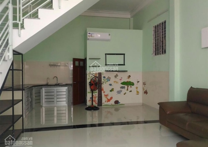 Bán nhà 1 lầu đúc thật hẻm 347/15 Huỳnh Văn Bánh, Phú Nhuận. Nhanh tay chụp lấy trước Tết