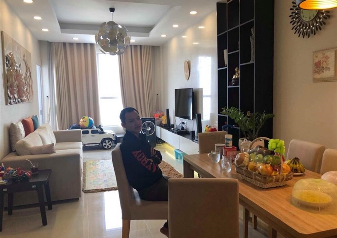 Chính chủ bán căn hộ The Prince Residence 108m2, 3PN  full nội thất LH :0933 333 589