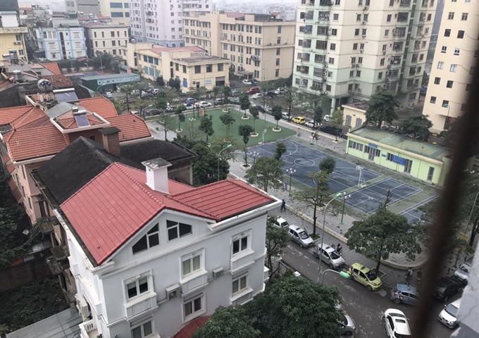 Cần bán căn hộ cao cấp Green Park Tower Dương Đình Nghệ, Yên Hòa, Cầu Giấy. Diện tích 104,5m2