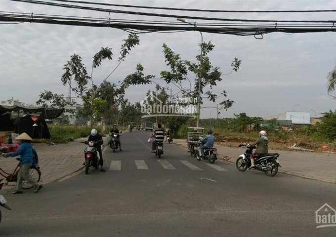 Bán đất khu dân cư Bình Chiểu 2, đường N2 (1A) thông ra Ngô Chí Quốc, giá 2.21 tỷ