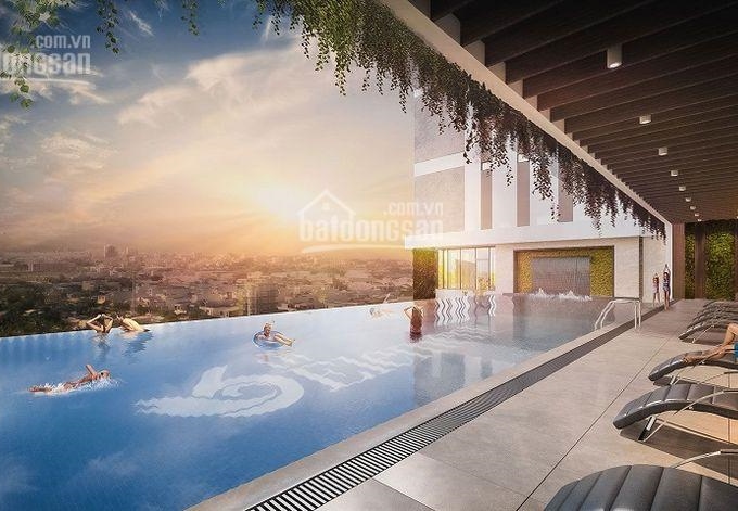 Bán căn hộ trên đường Nguyễn Văn Huyên kéo dài, Tây Hồ Tây, Hà Nội