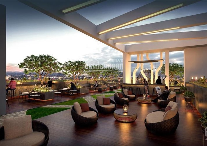 Bán căn hộ trên đường Nguyễn Văn Huyên kéo dài, Tây Hồ Tây, Hà Nội