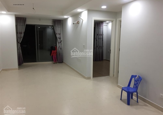 Cho thuê căn hộ chung cư đê Nguyễn Khoái, Vĩnh Tuy, Hai Bà Trưng, view Sông Hồng