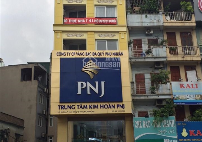 Cơ hội đầu tư nhà mặt tiền đường Nguyễn Tri Phương, Q10. DT 3.5x16m, chỉ có 15.7 tỷ, 1 trệt, 3 lầu.