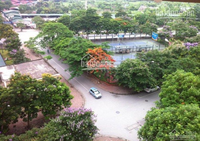 Bán căn hộ chung cư CT2B Văn Quán