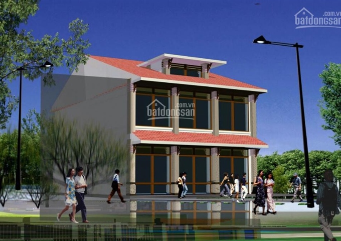 Cho thuê nhà mặt phố Viên (đường Trường Mỏ, phường Cổ Nhuế 2, Q. Bắc Từ Liêm) DT 0936317068