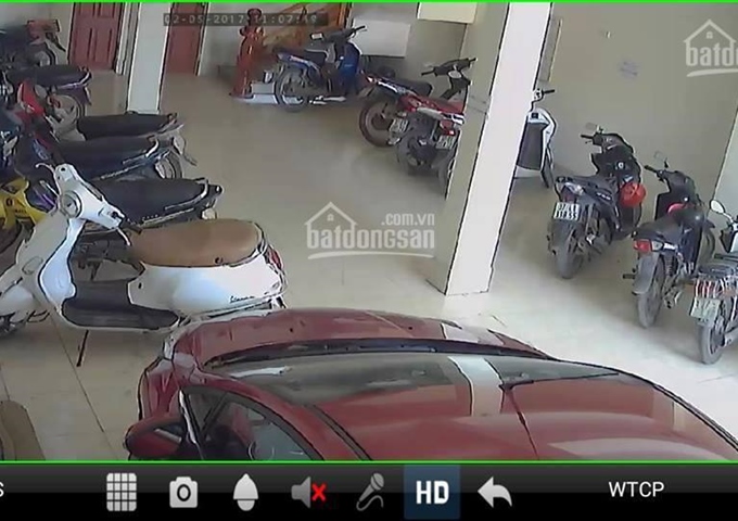 Nhà trọ kiểu chung cư mini - TP Vinh - gần đại học Vinh