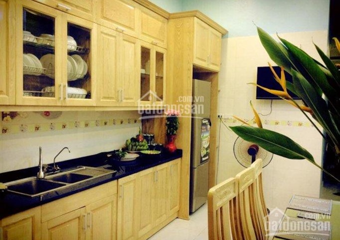 Bán nhà kiểu chung cư, 2 tầng ngõ 447 Ngọc Lâm, Long Biên. LH: 0989220011