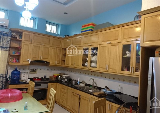 Bán nhà kiểu chung cư, 2 tầng ngõ 447 Ngọc Lâm, Long Biên. LH: 0989220011