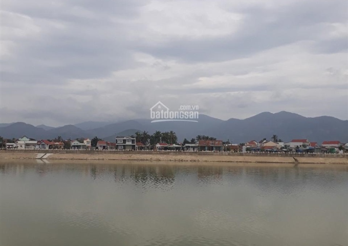 Bán gấp lô đất tái định cư khu đô thị Nam Sông Cái, thích hợp xây biệt thự