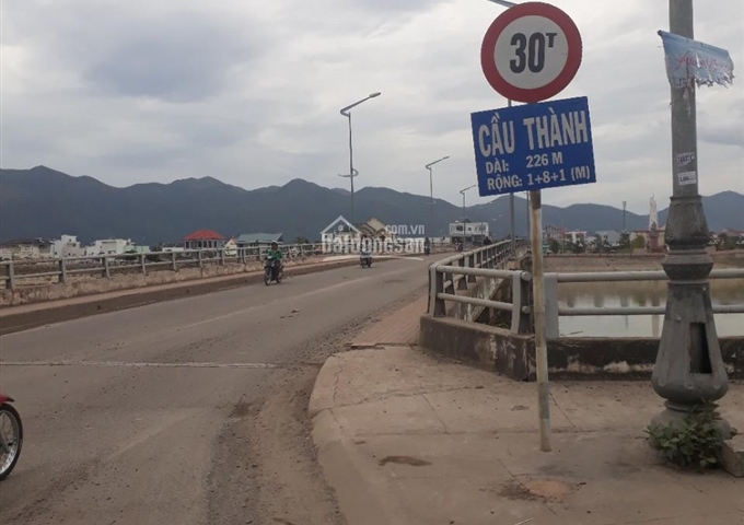 Bán gấp lô đất tái định cư khu đô thị Nam Sông Cái, thích hợp xây biệt thự