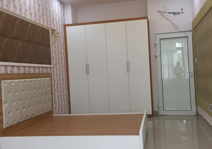 Chính chủ bán nhà đẹp 3 tầng kiên cố mới xây đường Lê Văn Thịnh (nhà đẹp như hình). LH: 0905116158