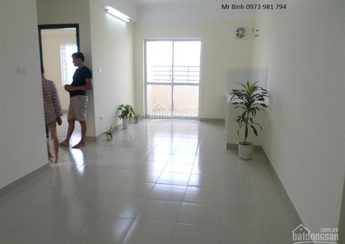 Cho thuê căn hộ mới nhận bàn giao chung cư Vĩnh Hoàng, Hoàng Mai, MTG