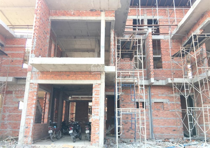 Mở bán biệt thự song lập và nhà phố Bella Villa, DT 5x15, 8x17,.. SHR, giá từ 1,6 tỷ. LH 0931832454