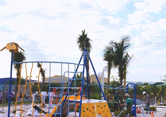 Mở bán biệt thự song lập và nhà phố Bella Villa, DT 5x15, 8x17,.. SHR, giá từ 1,6 tỷ. LH 0931832454