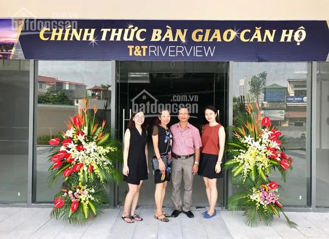 Cần bán hoa hậu C1708 chung cư T&T Riverview 440 Vĩnh Hưng, sát Times City