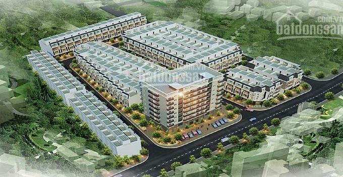 Chỉ 2.2 tỷ sở hữu ngay biệt thự liền kề Duyên Thái 65m2x3.5 tầng mới Duyên Thái, Thường Tín.