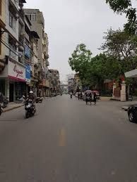 Không bị quy hoạch, mặt phố Vũ Hữu, Thanh Xuân, 52m2, MT 6.4m, 7.5 tỷ