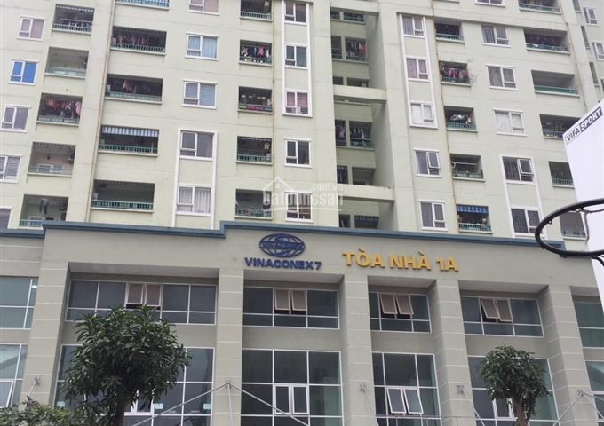 Bán căn hộ chung cư Vinaconex 7 tại 136 Hồ Tùng Mậu
