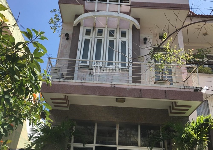 Cho thuê nhà nguyên căn mặt tiền đường Nguyễn Hữu Dật, Quận Hải Châu, Đà Nẵng 