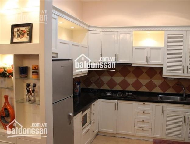 Cho thuê CC SME Hoàng Gia, Tô Hiệu Hà Đông 97m2, 2PN thoáng mát nhà đẹp giá 6,5tr/th, 0988296228