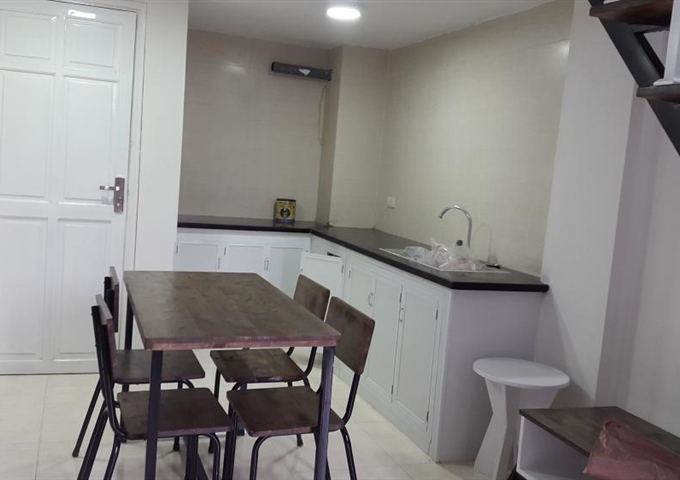 Cho thuê căn hộ mini sang trọng gần đường Nguyễn Văn Lộc. LH Chị Nga: 0903245338