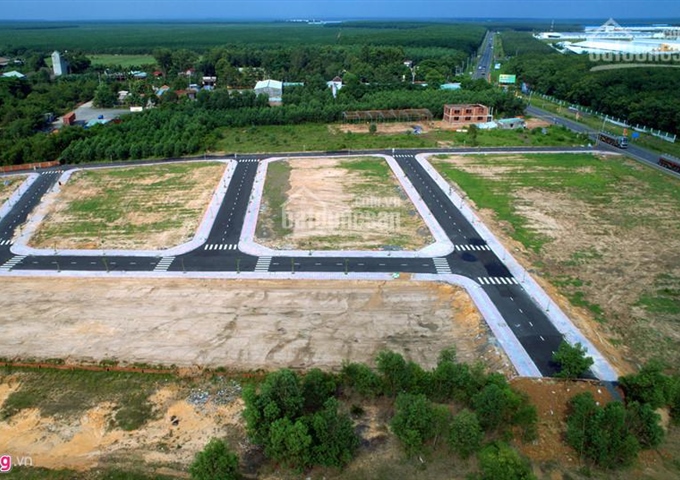 Bán đất mặt tiền đường DT769 đối diện D2D cổng chính sân bay Long Thành: 0932 743 118