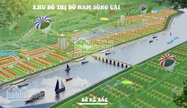 Cần bán lô đất khu đô thị Nha Trang Pearl Nam sông Cái gần tượng đài, LH 0982 934 593