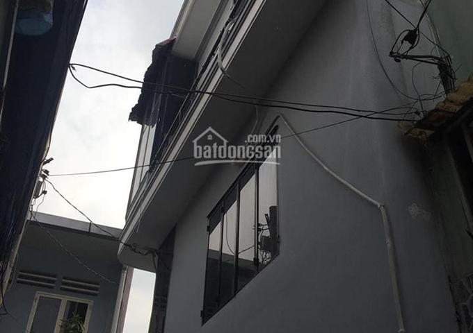 Tôi chính chủ bán căn nhà 20/8 CMT8 - Tân Khai, P. 4, Tân Bình