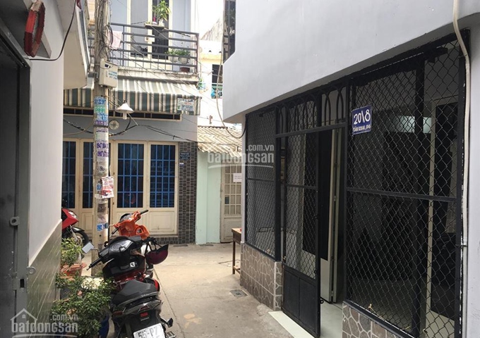 Tôi chính chủ bán căn nhà 20/8 CMT8 - Tân Khai, P. 4, Tân Bình