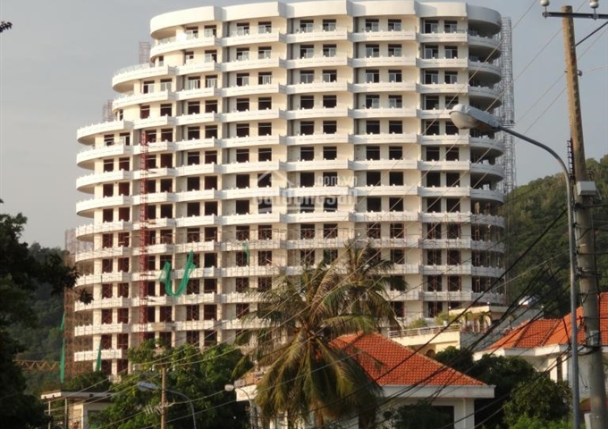 Bán căn hộ 67m2 tại khu nghỉ dưỡng Thủy Tiên Resort Vũng Tàu, tặng toàn bộ nội thất