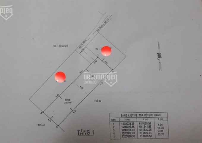 Bán nhà hẻm đường số 10, phường Linh Xuân, quận Thủ Đức