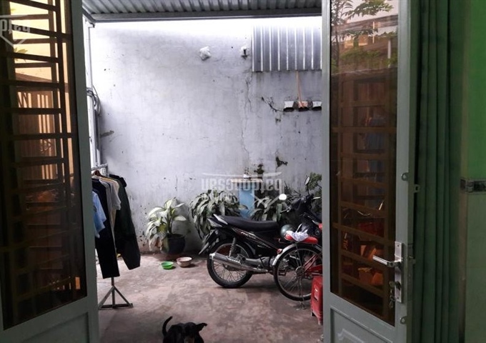 Bán nhà hẻm đường số 10, phường Linh Xuân, quận Thủ Đức