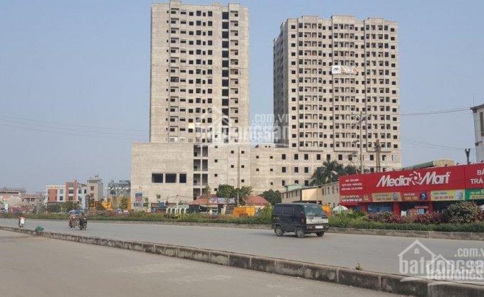 Bán chung cư Lộc Ninh, Chúc Sơn, Chương Mỹ nội thất xịn 50m2, giá chỉ 12tr/m2, LH 0932.357.626