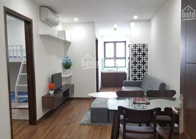 Bán chung cư Lộc Ninh, Chúc Sơn, Chương Mỹ nội thất xịn 50m2, giá chỉ 12tr/m2, LH 0932.357.626