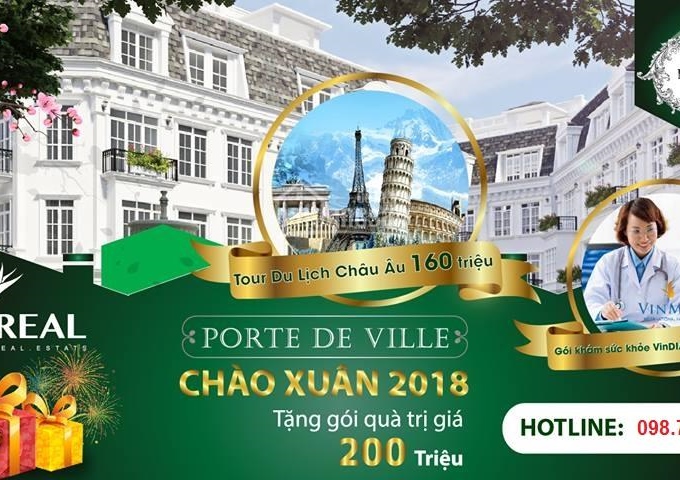 Biệt thự nhà phố 58 Trúc Khê, Đống Đa, Hà Nội, Porte De Ville - Kiến trúc tân cổ điển Pháp