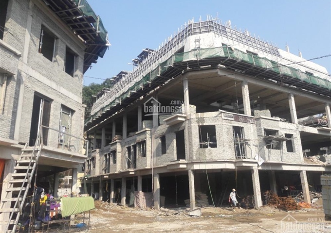 Biệt thự nhà phố 58 Trúc Khê, Đống Đa, Hà Nội, Porte De Ville - Kiến trúc tân cổ điển Pháp