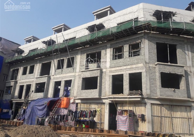 Biệt thự nhà phố 58 Trúc Khê, Đống Đa, Hà Nội, Porte De Ville - Kiến trúc tân cổ điển Pháp