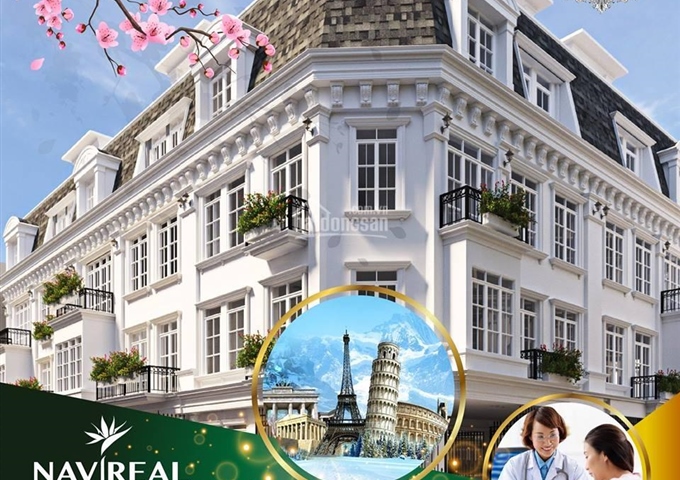 Biệt thự nhà phố 58 Trúc Khê, Đống Đa, Hà Nội, Porte De Ville - Kiến trúc tân cổ điển Pháp