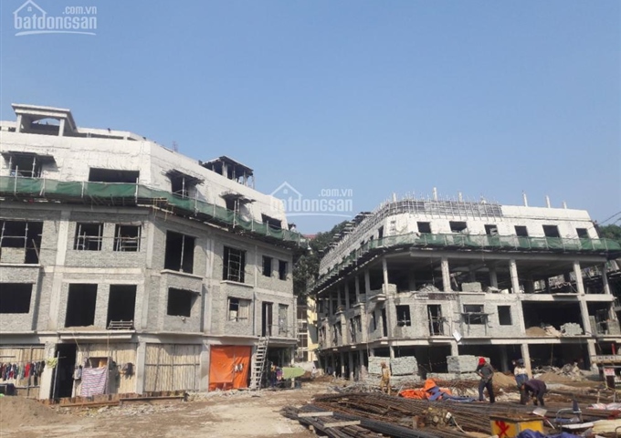 Biệt thự nhà phố 58 Trúc Khê, Đống Đa, Hà Nội, Porte De Ville - Kiến trúc tân cổ điển Pháp