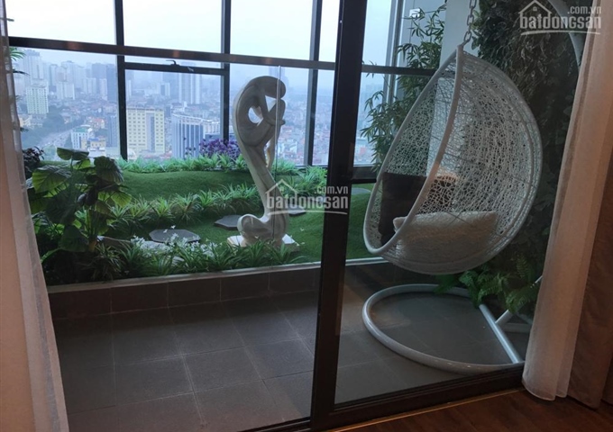 Bán gấp căn hộ 2 phòng ngủ tòa Five Seasons 47 Nguyễn Tuân, giá 1.6 tỷ. LH 0932086601