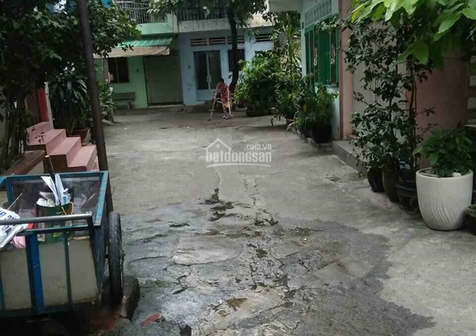 Bán nhà mặt tiền nội bộ 247A/40C Huỳnh Văn Bánh, p12, Phú Nhuận